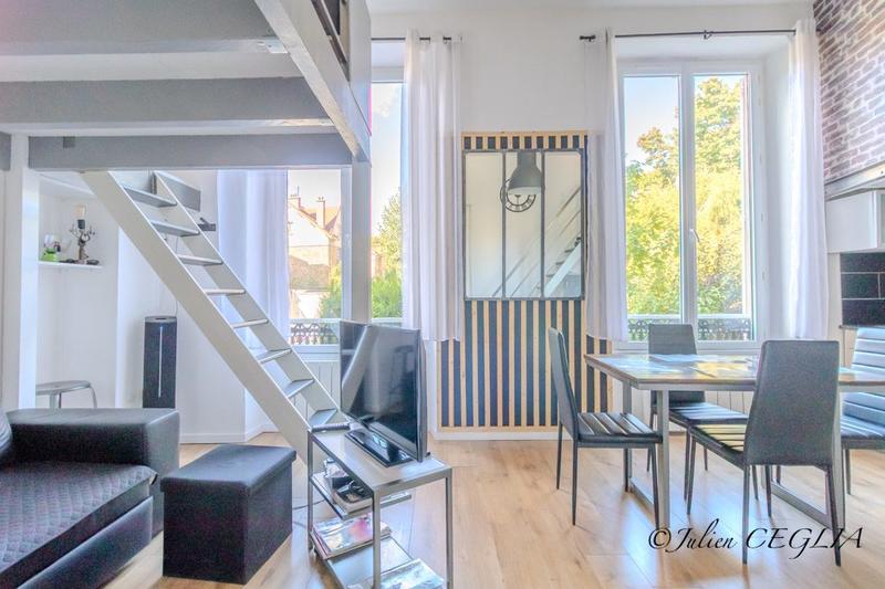 Appartement - 27 m² - 1 pièce