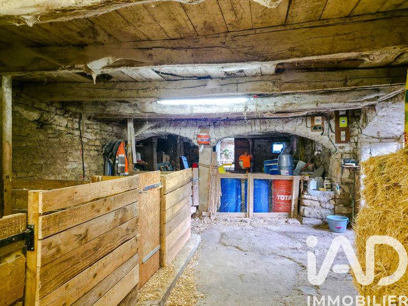 Maison de campagne - 83 m² - 4 pièces