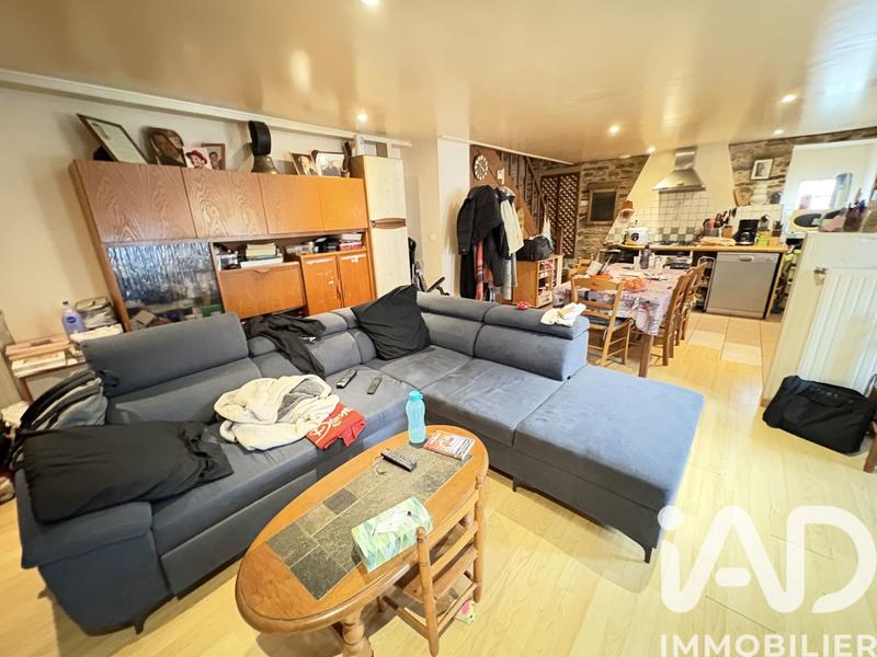 Maison - 79 m² - 3 pièces