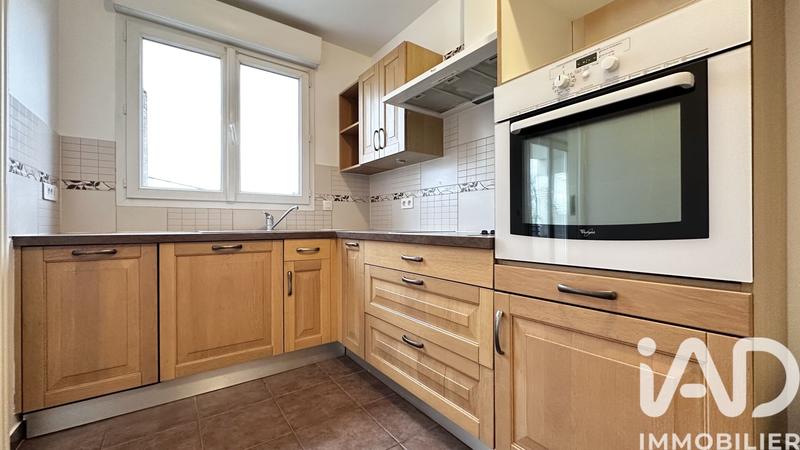 Appartement - 69 m² - 3 pièces