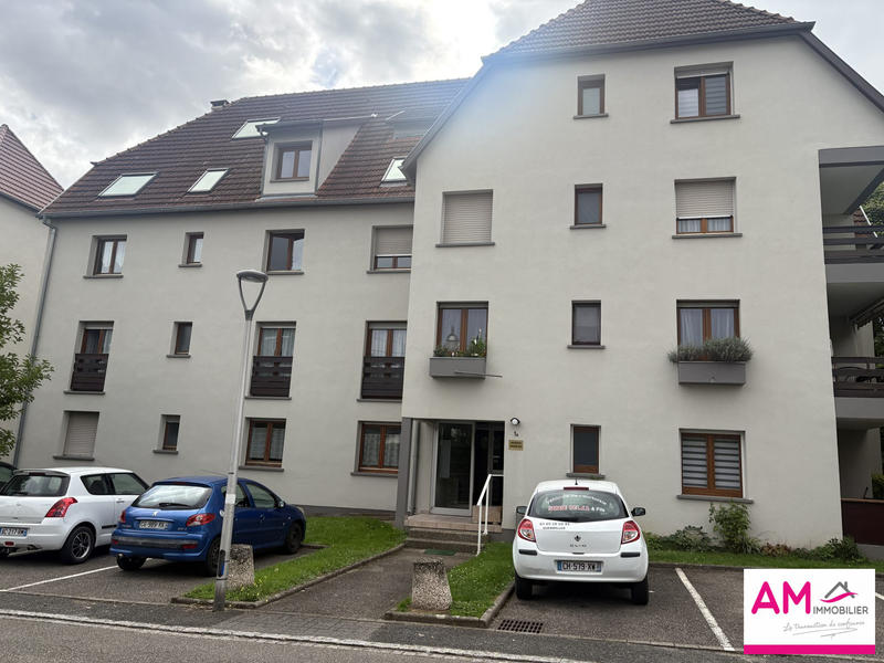 Appartement - 41 m² - 2 pièces
