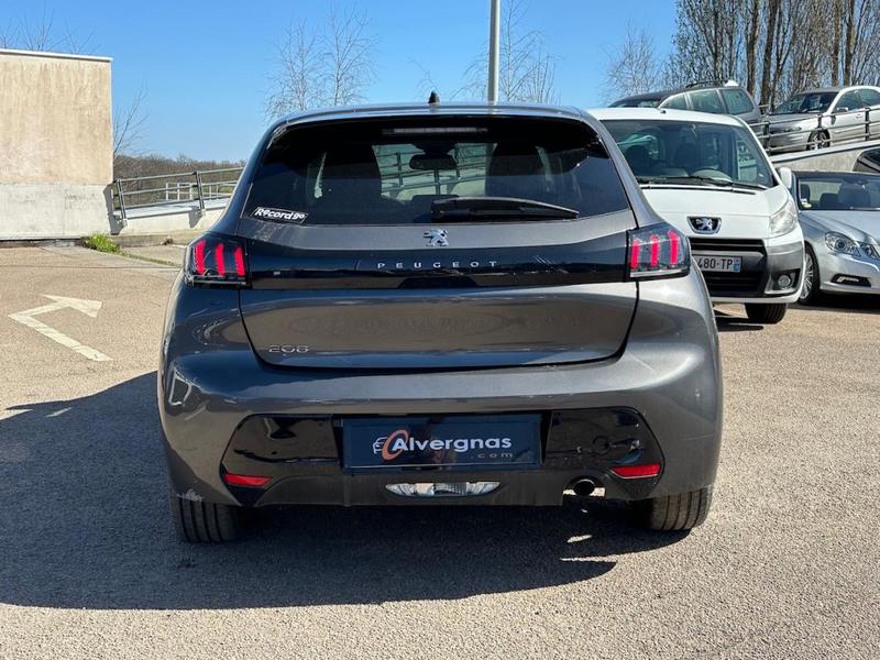 Peugeot 208 II 1.5 Bluehdi 100 s&amp;S Allure Bvm6