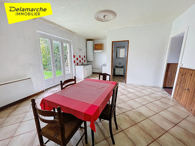 Maison - 93 m² - 4 pièces