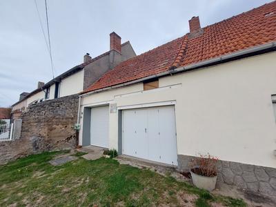 Maison ancienne - 80 m² - 5 pièces