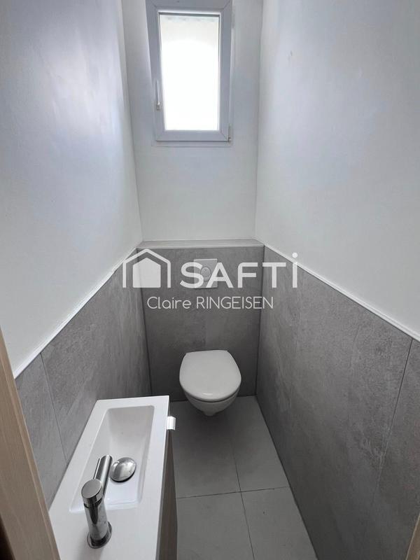 Maison - 95 m² - 4 pièces