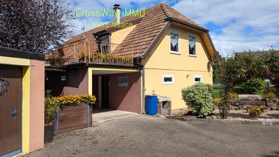 Maison - 200 m² - 6 pièces