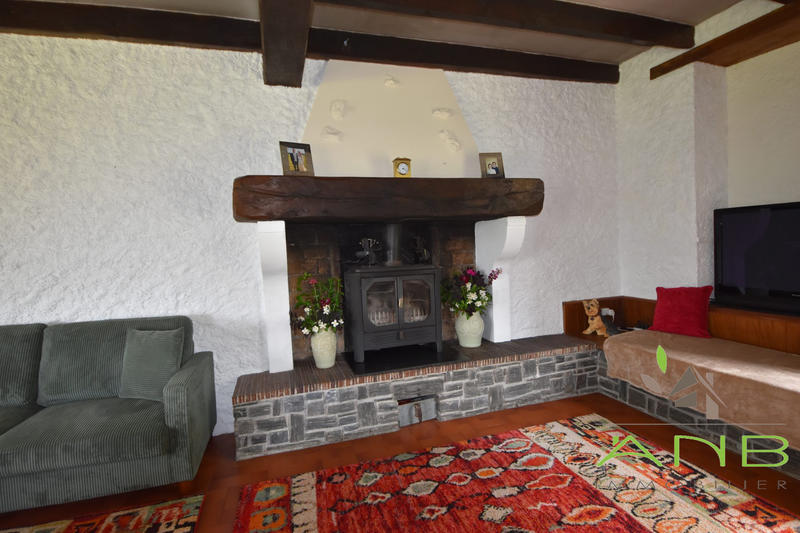 Maison - 132 m² - 7 pièces