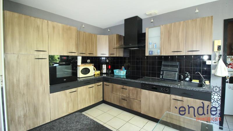 Maison - 119 m² - 6 pièces