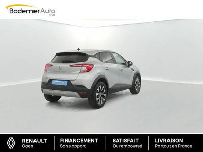 Renault Captur TCe 100 Gpl Evolution