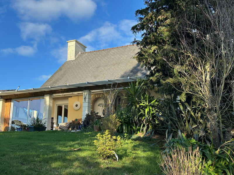 Maison - 108 m² - 5 pièces