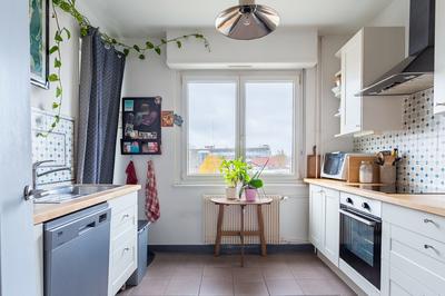 Appartement - 72 m² - 3 pièces