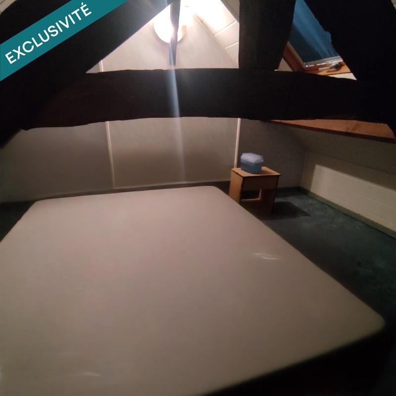 Maison - 55 m² - 3 pièces