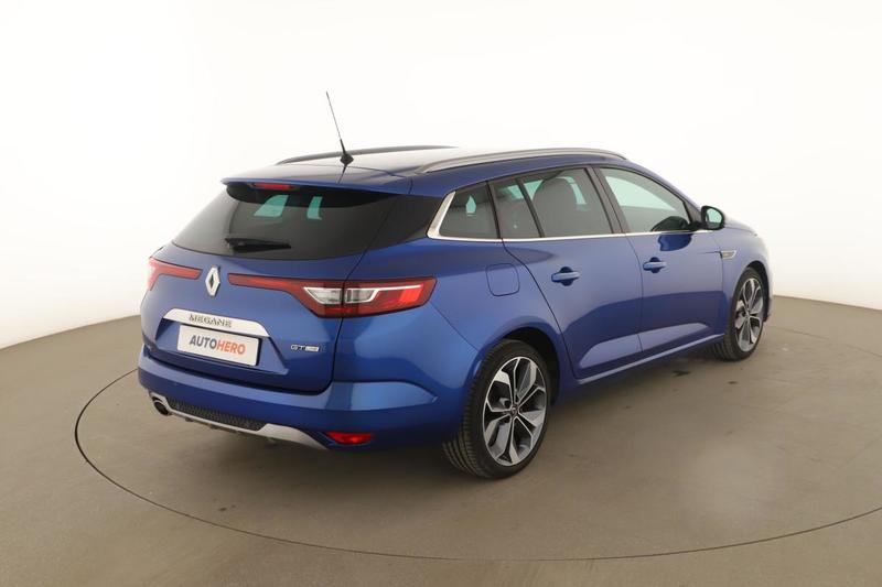 Renault Mégane Estate 1.5 dCi Energy Intens Edc 110 ch