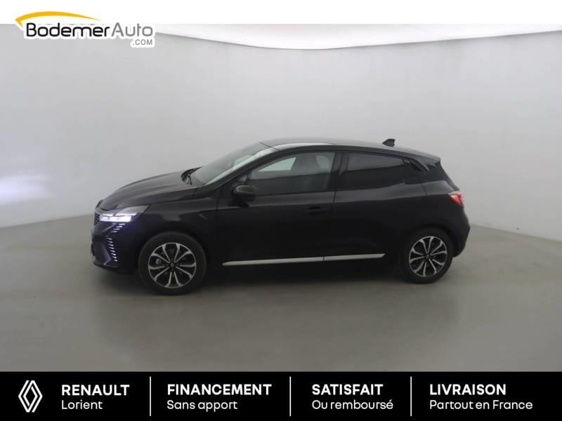 Renault Clio E-Tech full hybrid 145 ch Gsr2 Techno