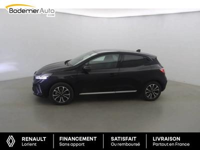 Renault Clio E-Tech full hybrid 145 ch Gsr2 Techno