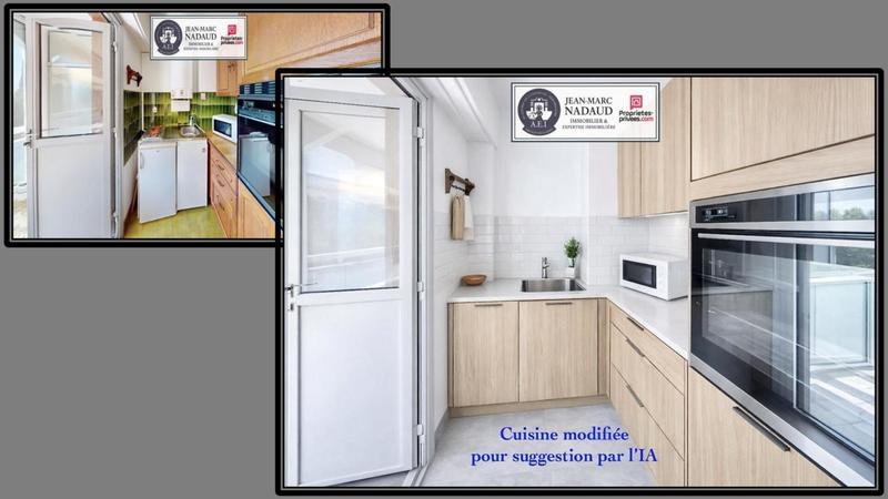 Appartement - 27 m² - 1 pièce