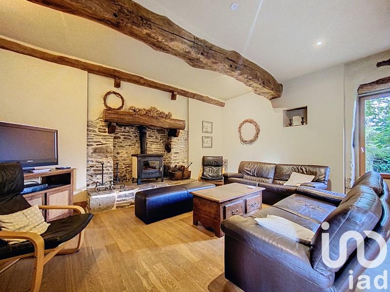 Maison de village - 156 m² - 6 pièces