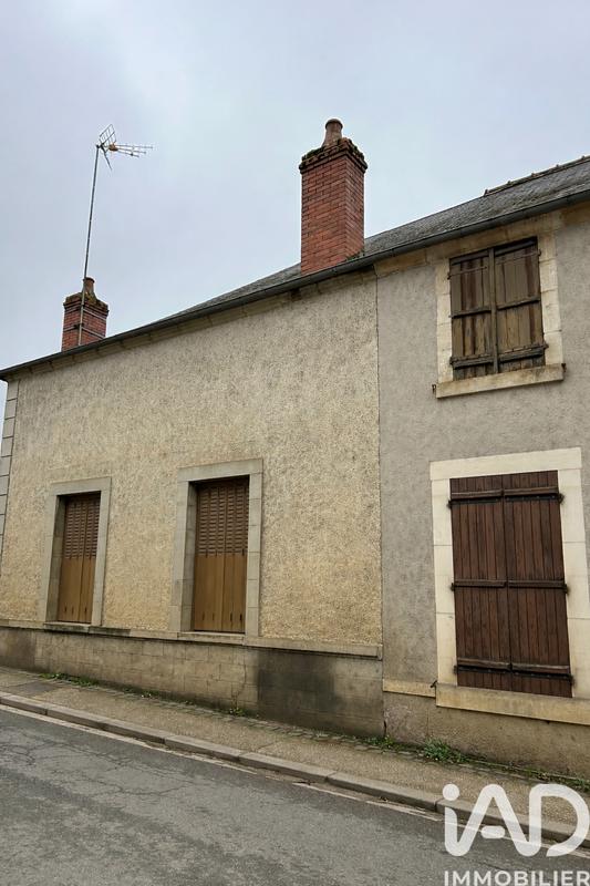 Maison - 146 m² - 5 pièces