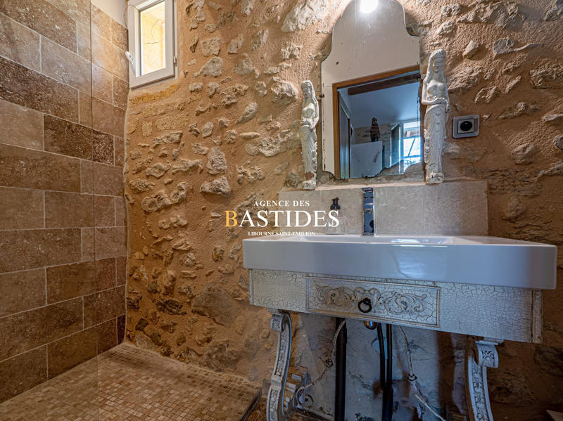 Maison ancienne - 319 m² - 10 pièces