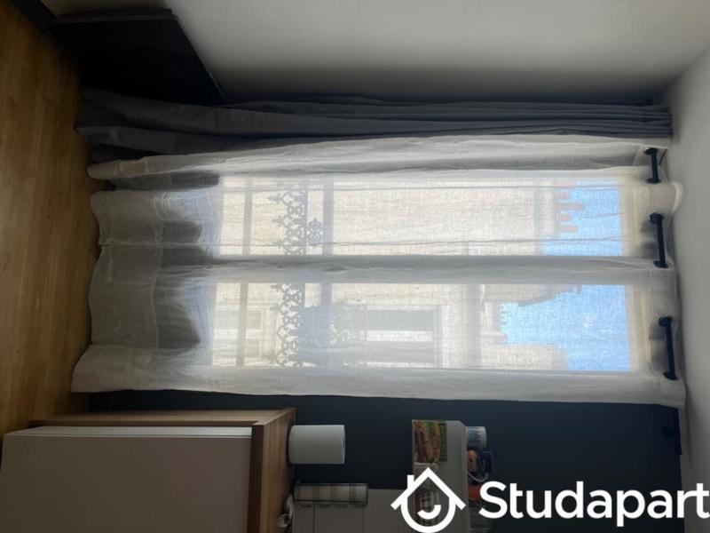 Appartement - 18 m² - 1 pièce