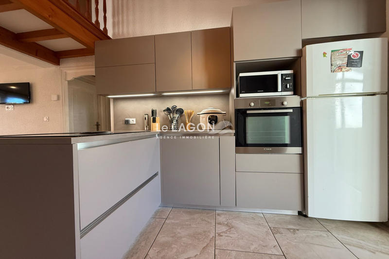 Maison - 104 m² - 3 pièces