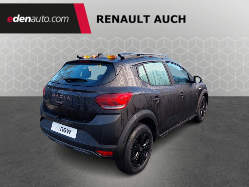 Dacia Sandero Eco-G 100 Gsr2 Stepway Extreme +