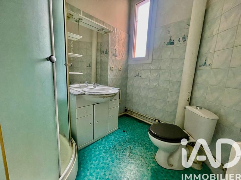 Appartement - 45 m² - 2 pièces