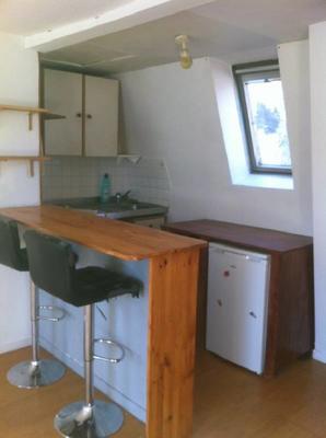 Appartement - 22 m² - 2 pièces