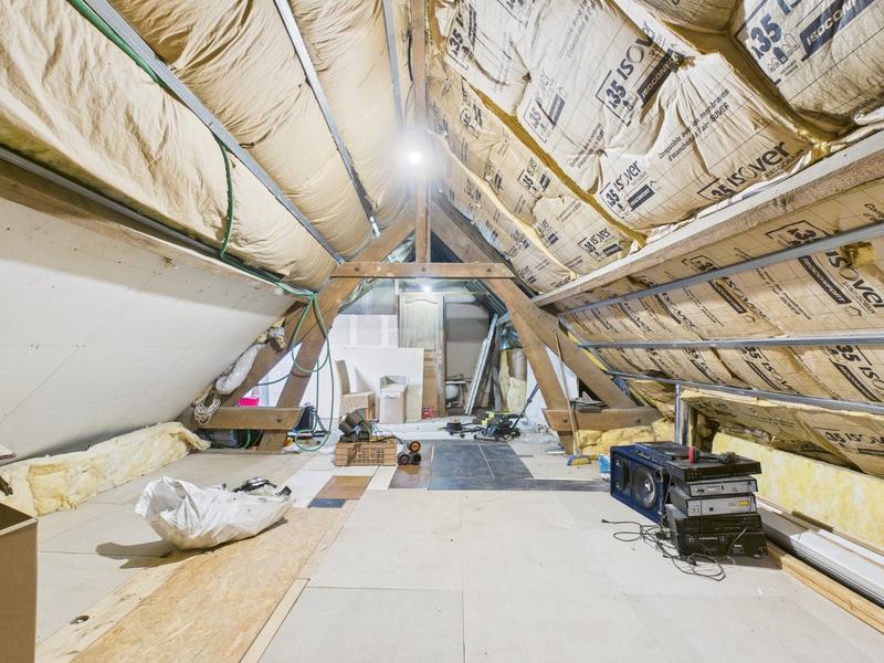 Maison - 144 m² - 4 pièces