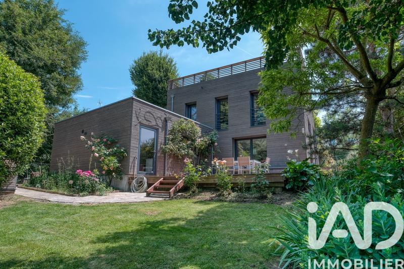 Maison de maîtres - 182 m² - 7 pièces