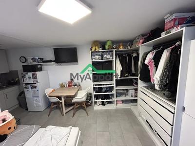 Appartement - 24 m² - 1 pièce