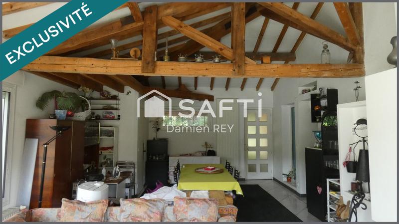 Maison - 150 m² - 7 pièces