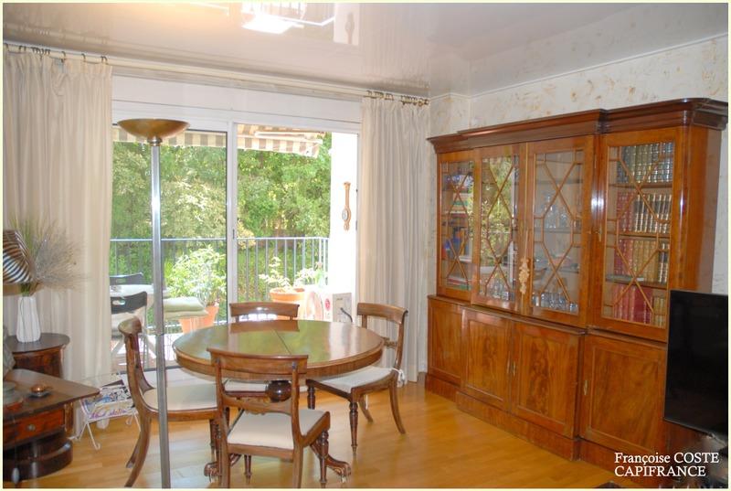 Appartement - 93 m² - 4 pièces