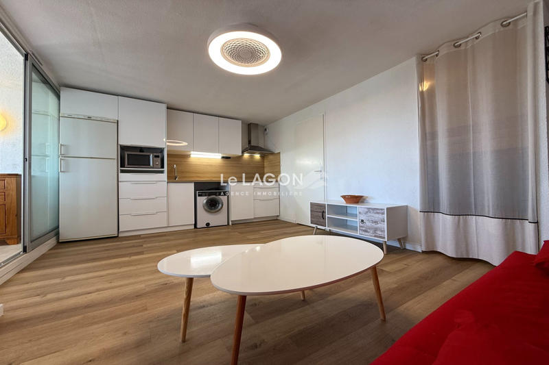 Appartement - 30 m² - 2 pièces