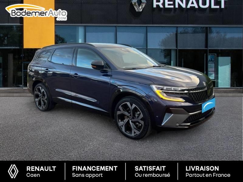 Renault Espace E-Tech full hybrid 200 Gsr2 esprit Alpine