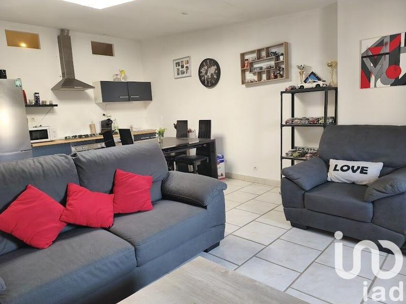 Maison de village - 180 m² - 7 pièces