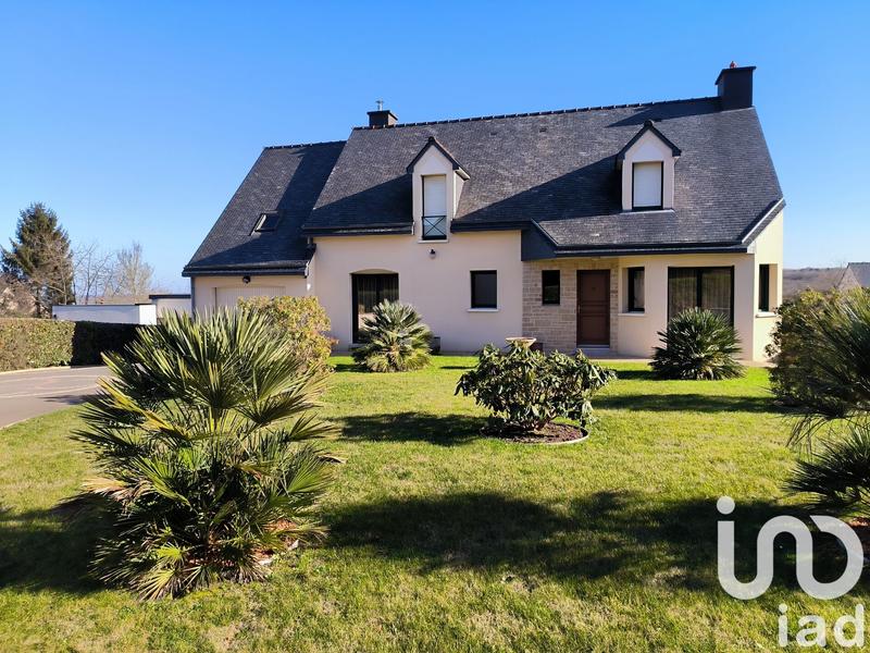 Maison - 146 m² - 7 pièces