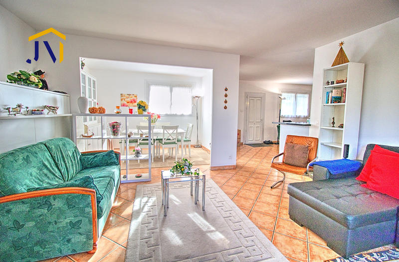 Appartement - 94 m² - 4 pièces