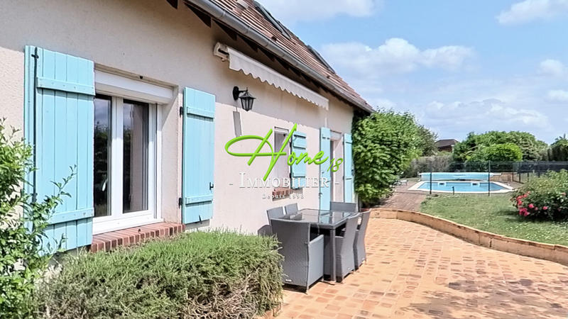 Maison - 135 m² - 6 pièces