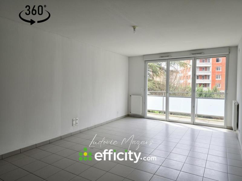 Appartement - 65 m² - 3 pièces