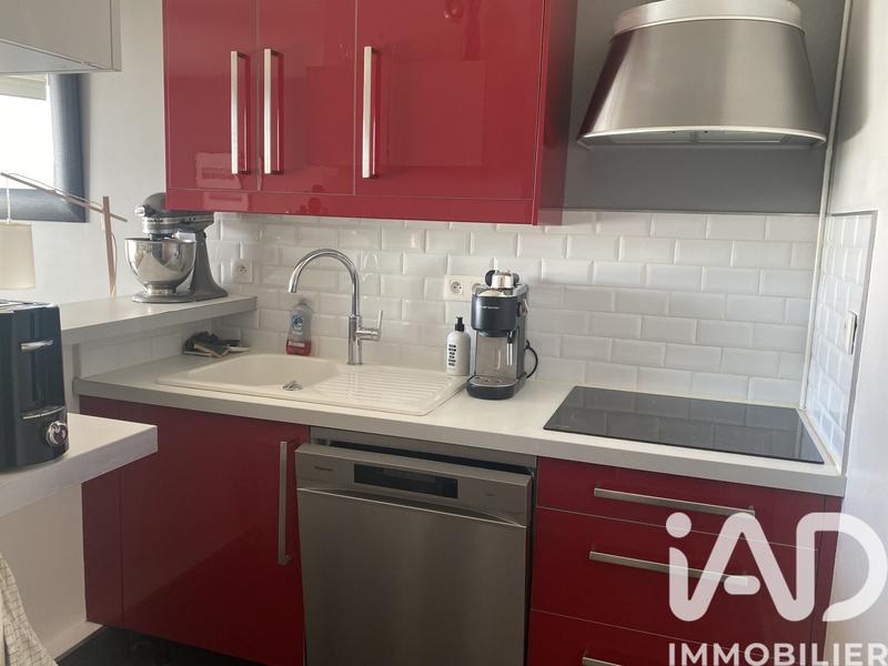 Appartement - 53 m² - 2 pièces