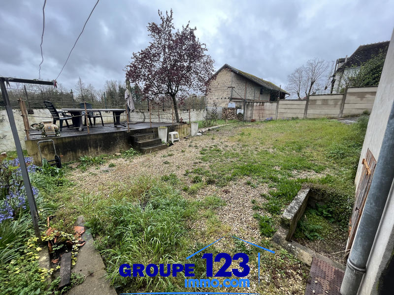 Maison - 134 m² - 5 pièces