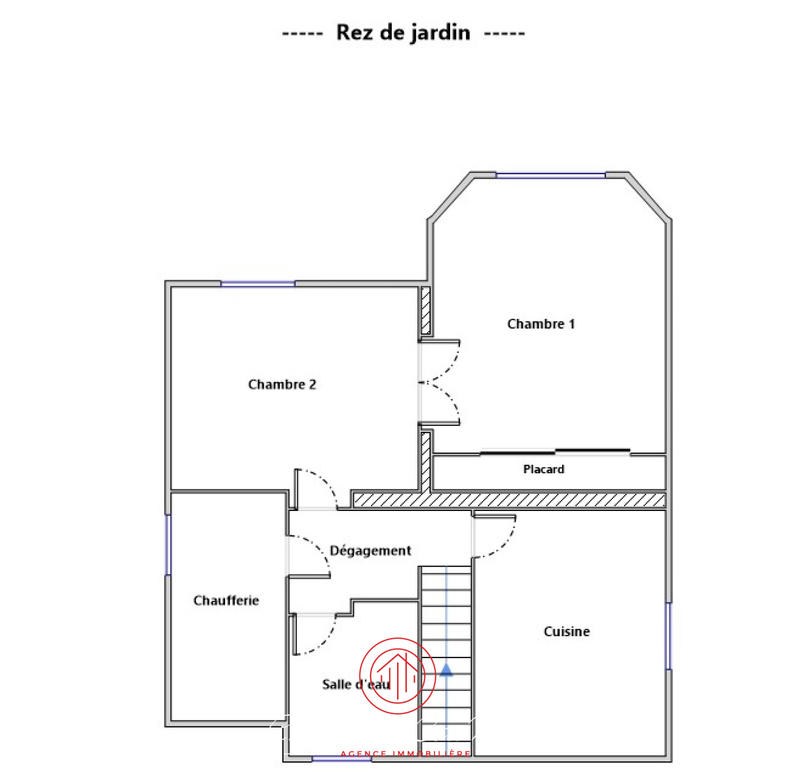 Maison - 290 m² - 12 pièces