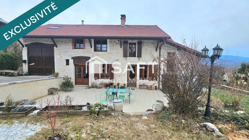 Maison - 170 m² - 10 pièces