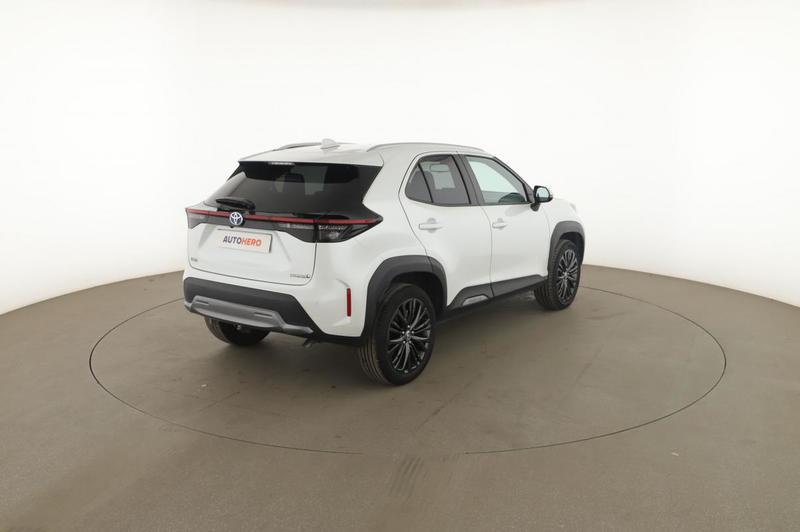 Toyota Yaris Cross 1.5 2wd Trail 116ch