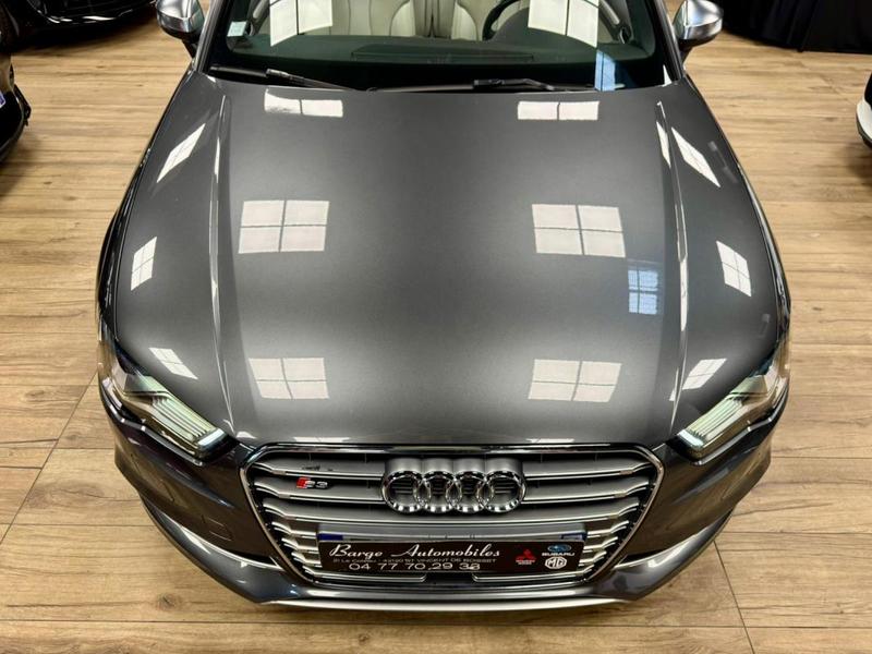 Audi S3 III Cabriolet 2.0 Tfsi 300 s Tronic6