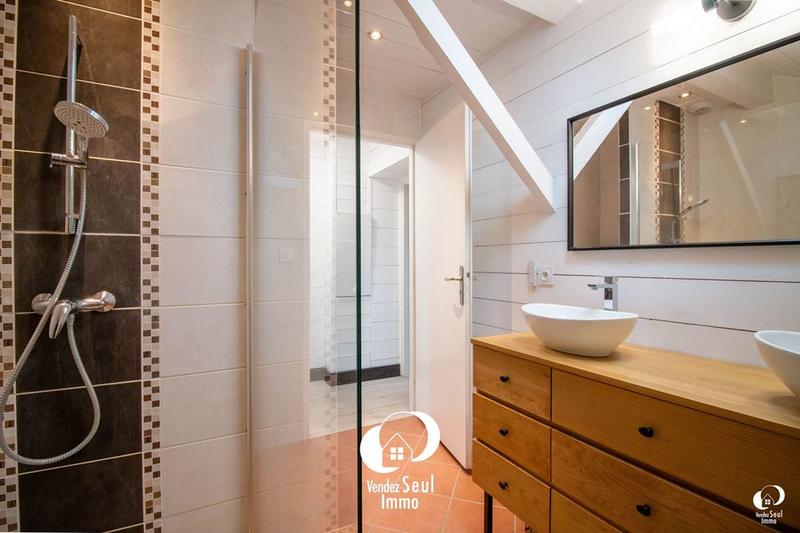 Duplex - 65 m² - 3 pièces