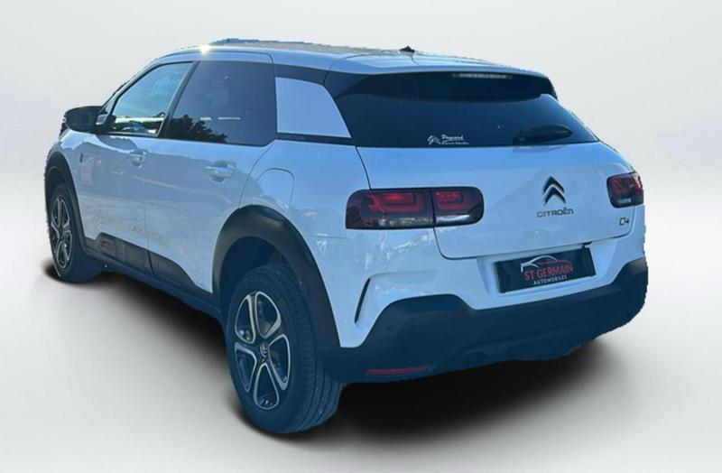 Citroën C4 Cactus PureTech 110 s&amp;amp;S Bvm6 c-Series