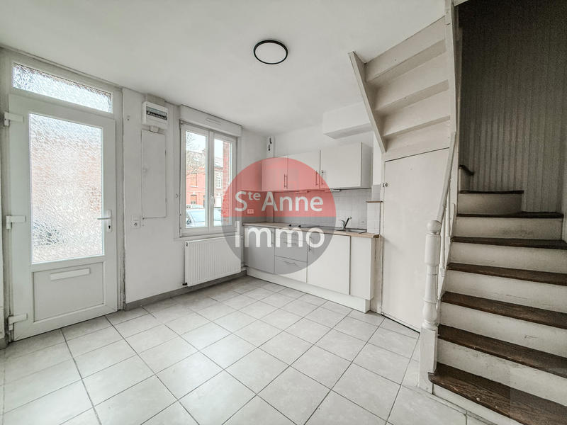 Maison - 42 m² - 3 pièces