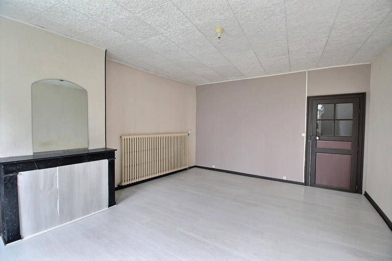 Maison de village - 85 m² - 4 pièces